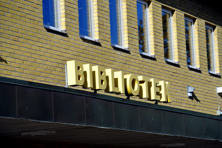 Dals-Eds bibliotek och konsthall